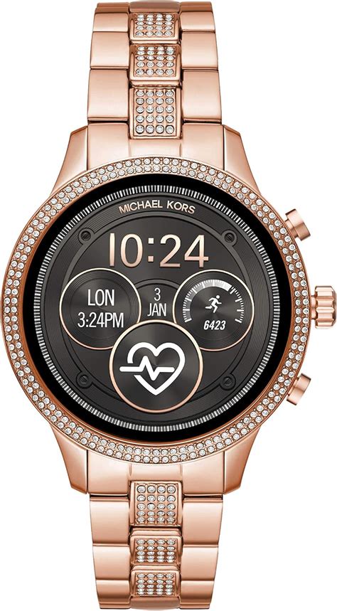 michael kors smartwatch kopen belgie|Michael Kors unisex smart watch.